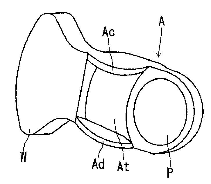 Method for producing forged crankshaft