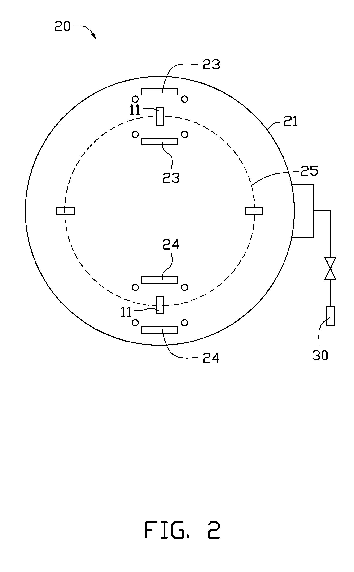 Coated article and method for making same