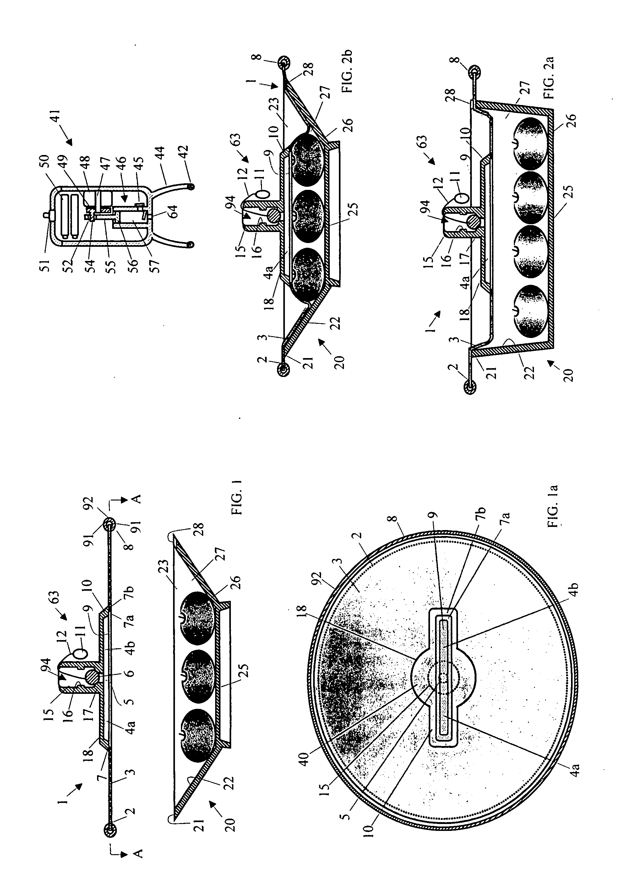 Airtight lid for container and method of use