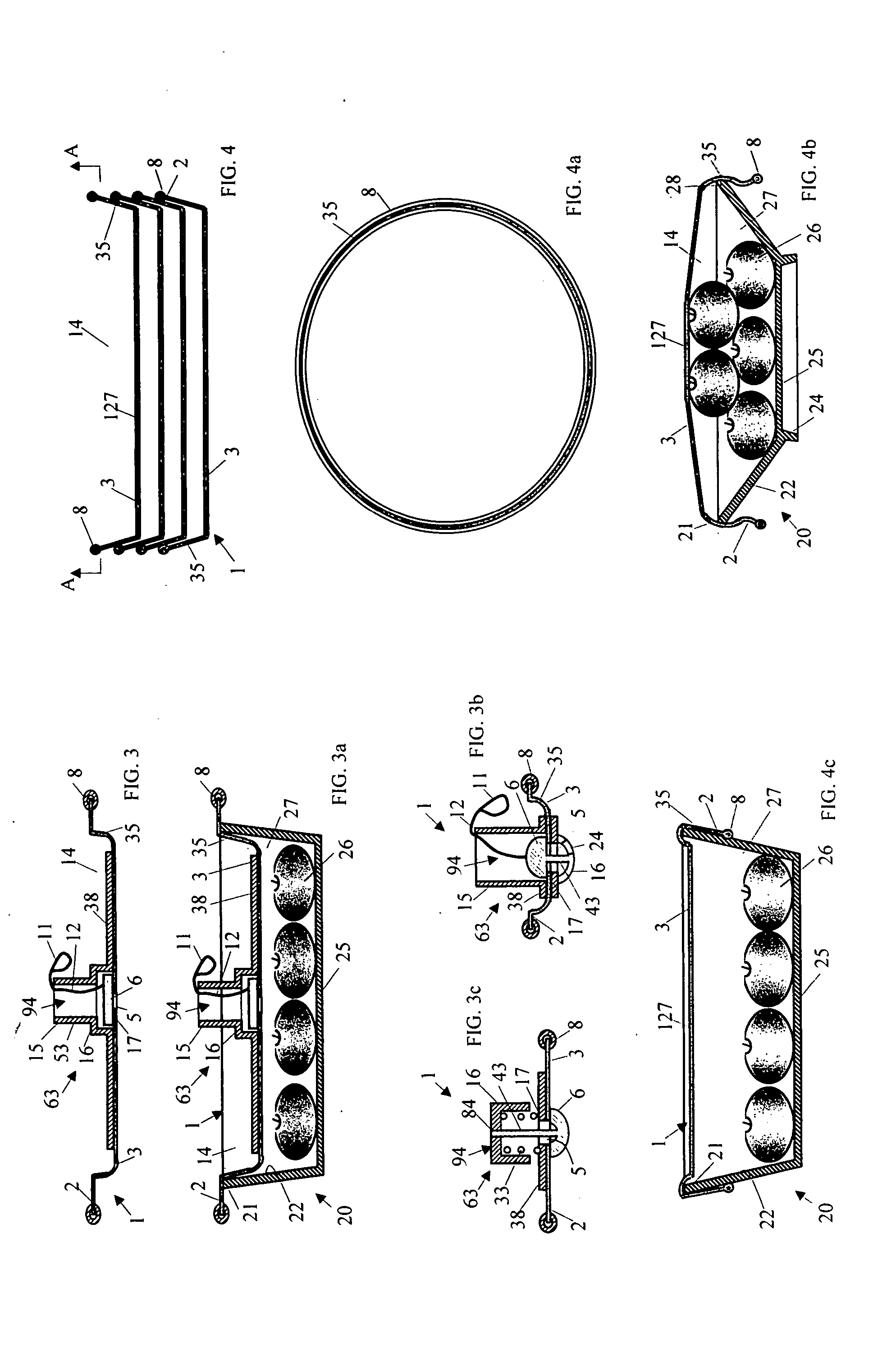Airtight lid for container and method of use