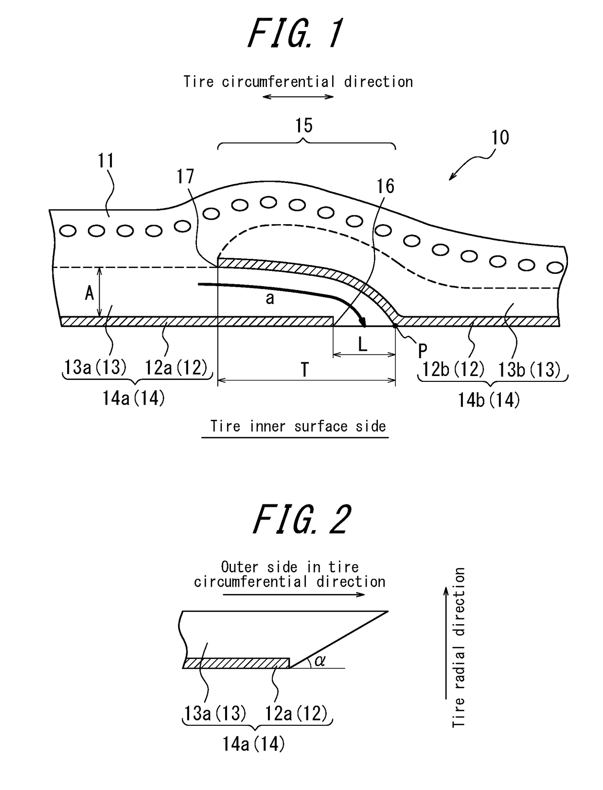 Pneumatic tire and method for manufacturing the same