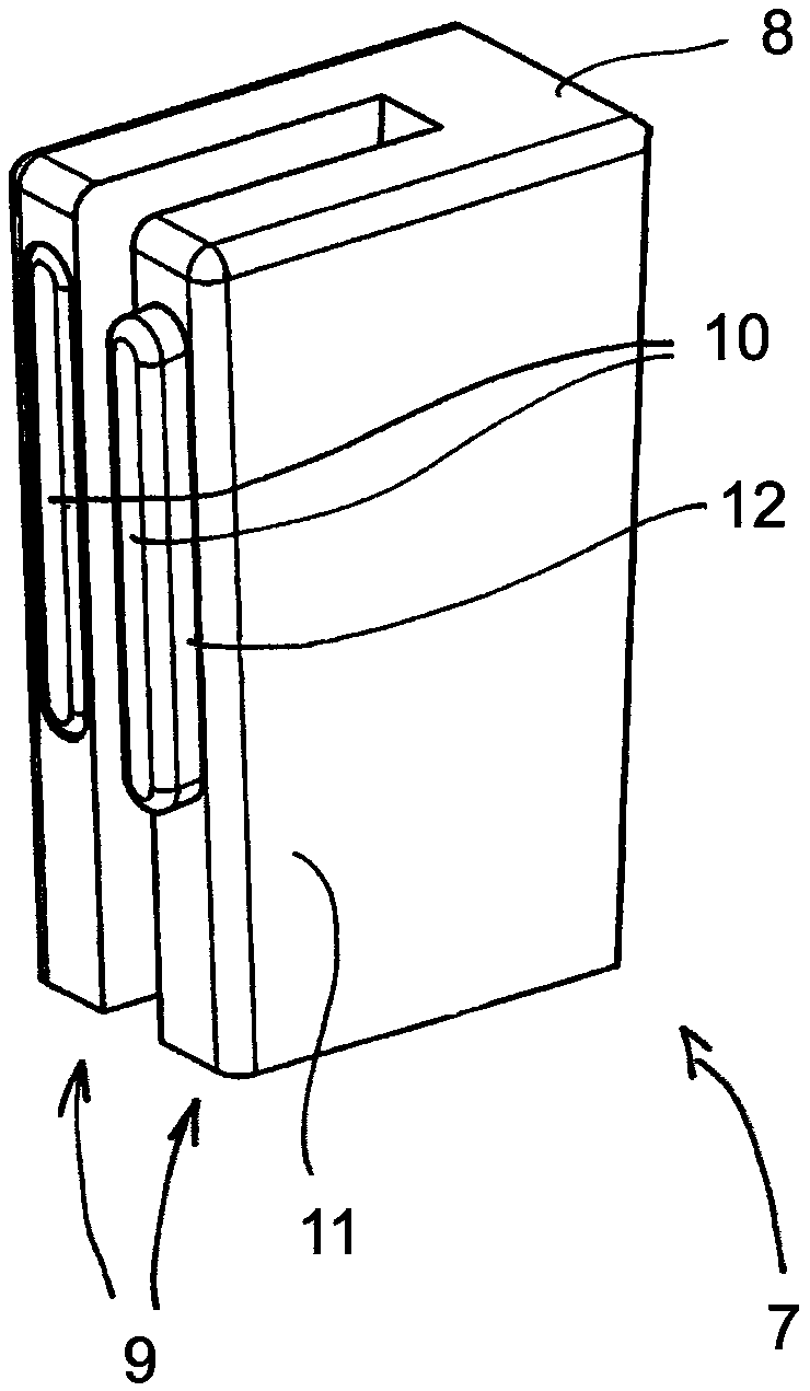 Machine for cutting tubes