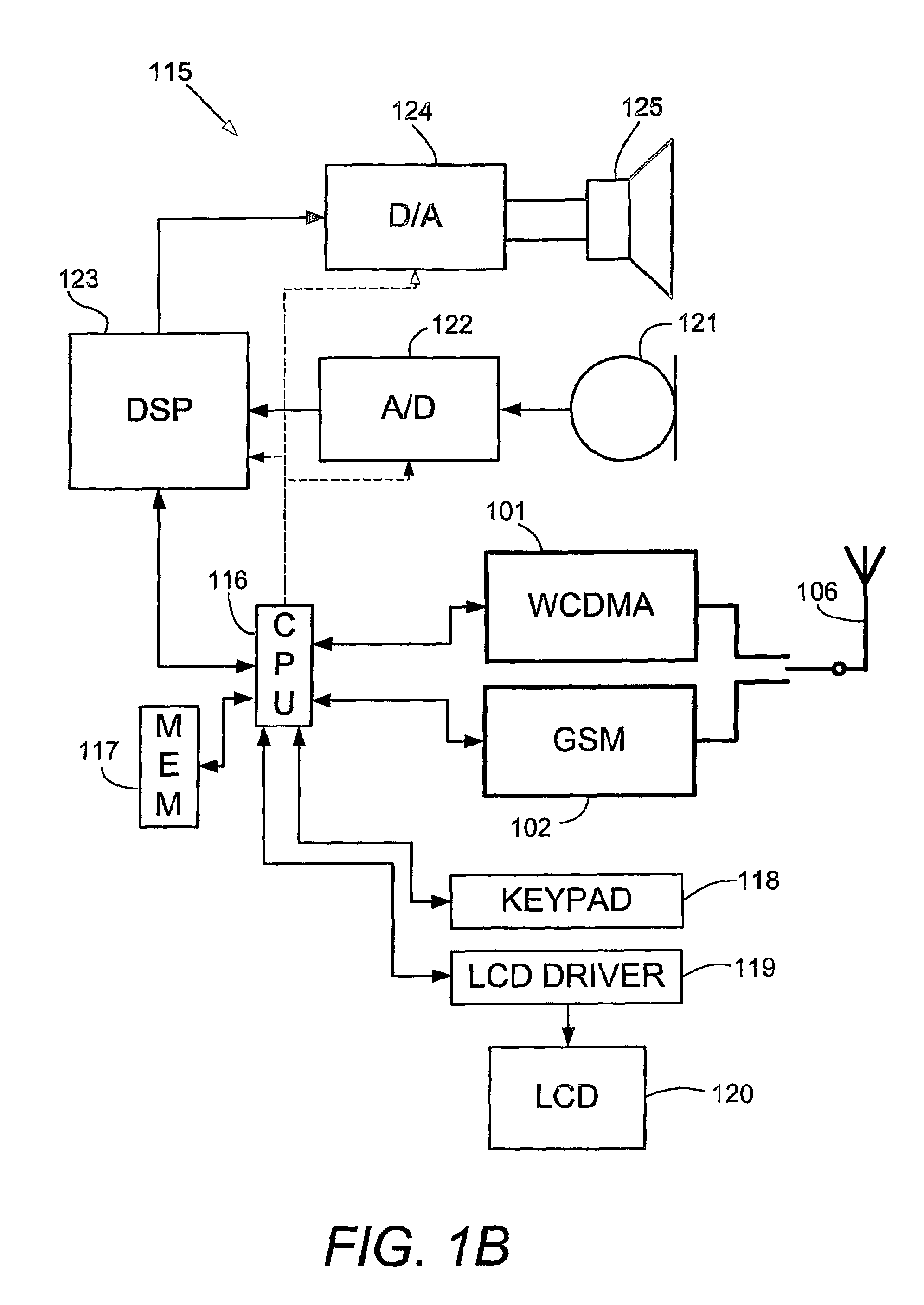 Method and apparatus for wireless intersystem handover