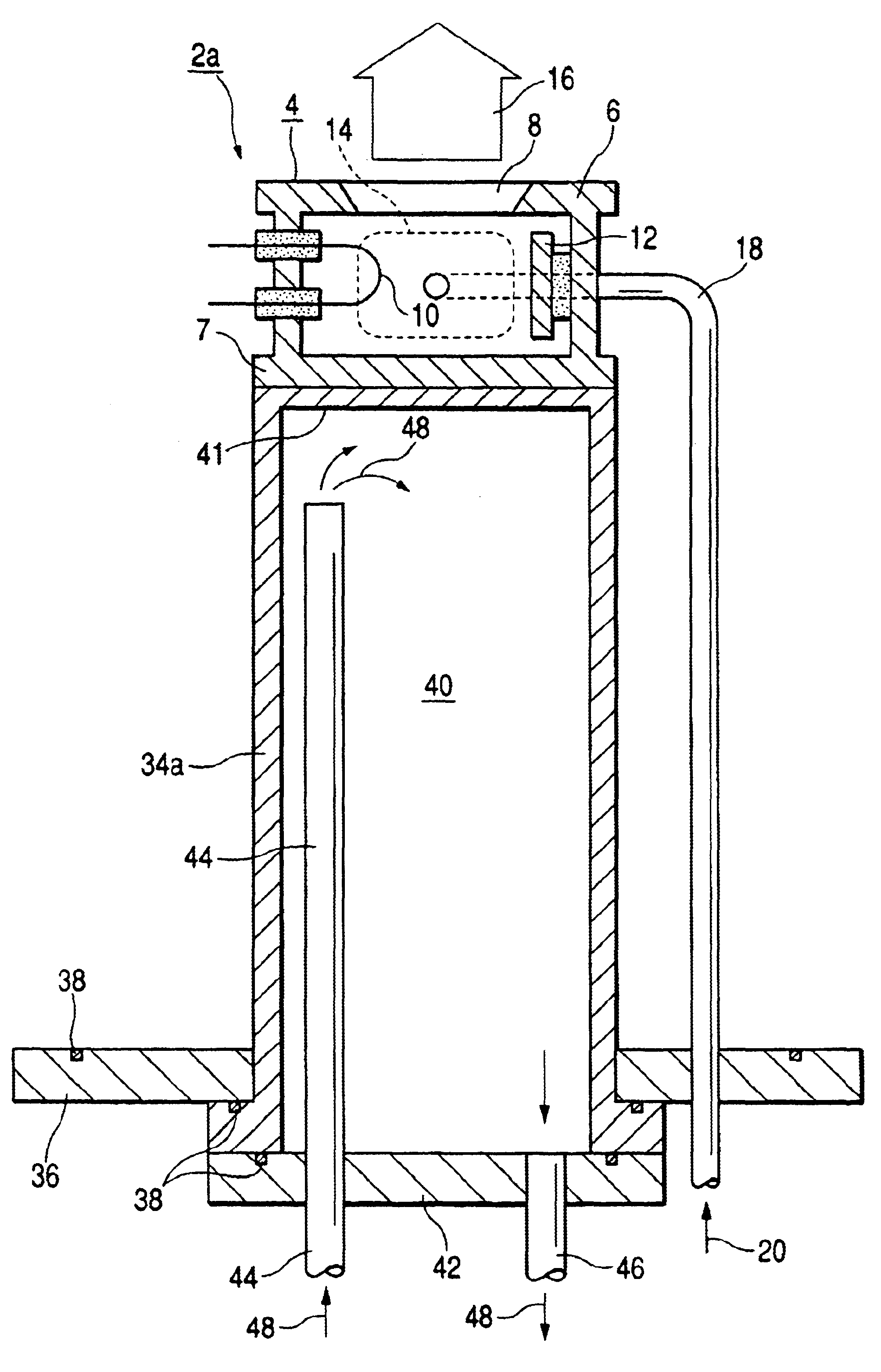 Ion source, method of operating the same, and ion source system
