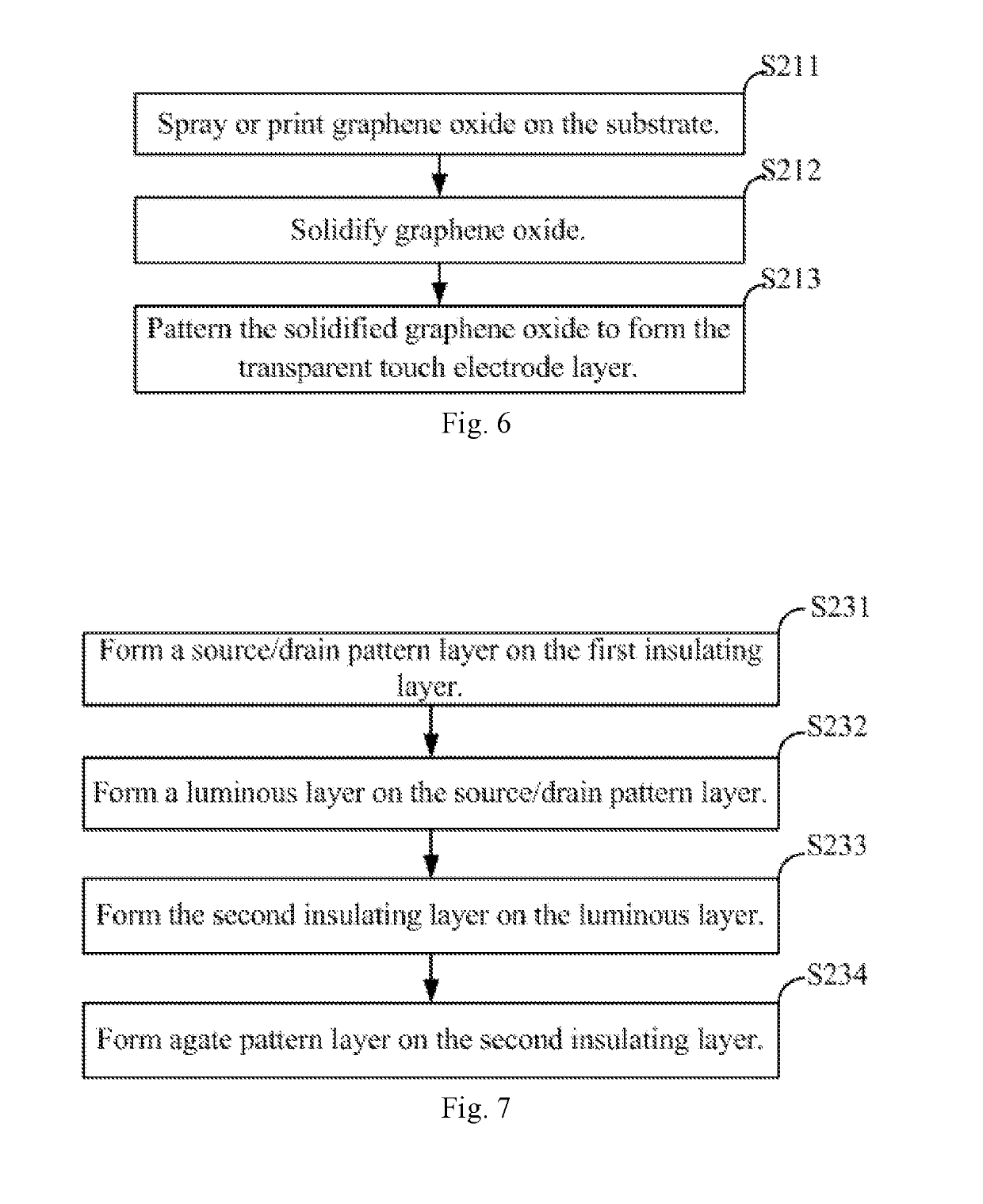 Touch display panel, method for manufacturing touch display panel, and touch panel display