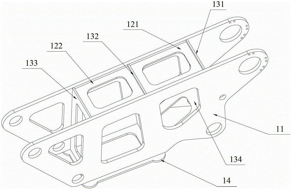 A crawler-type dynamic compactor and its goose head device