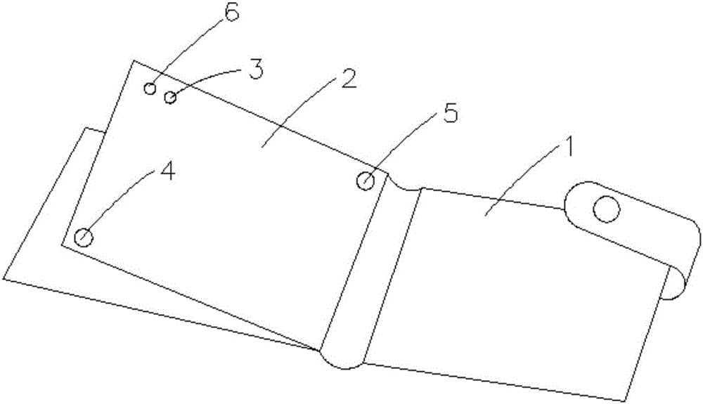 Multifunctional wallet capable of generating electricity