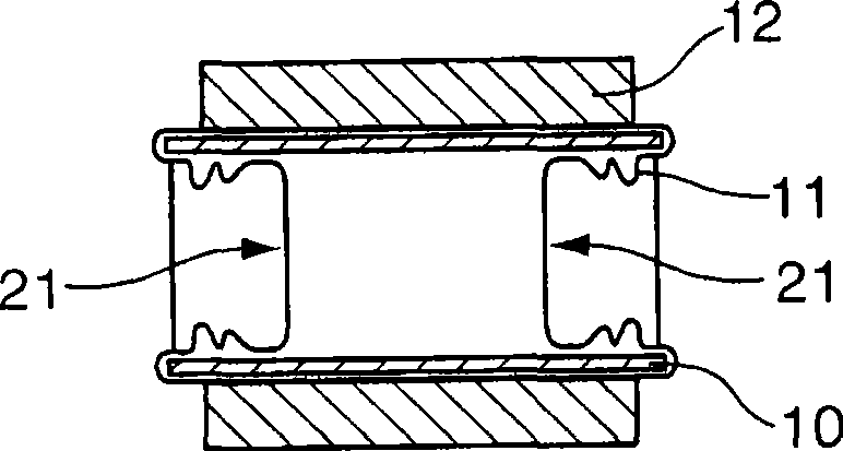 Method for manufacturing yarn barrel and yarn processor