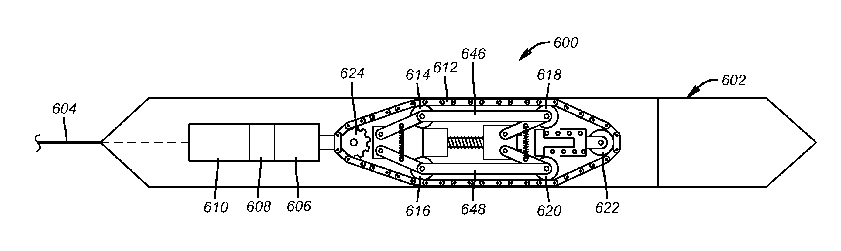 Slickline Conveyed Bottom Hole Assembly with Tractor