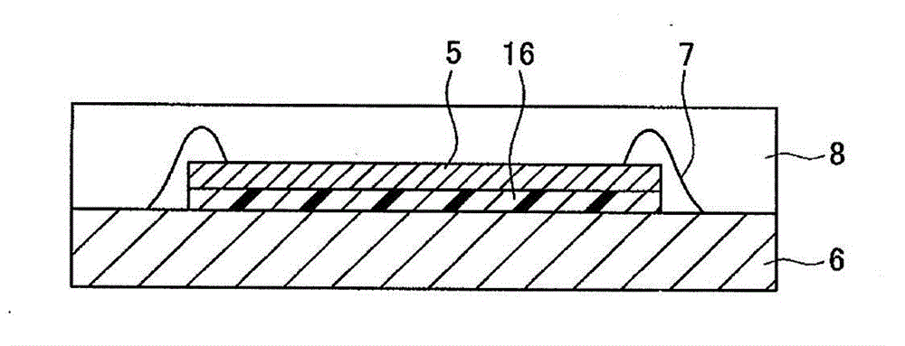 Chip bonding film, chip bonding film with cutting disk, semiconductor device, and manufacturing method for semiconductor device
