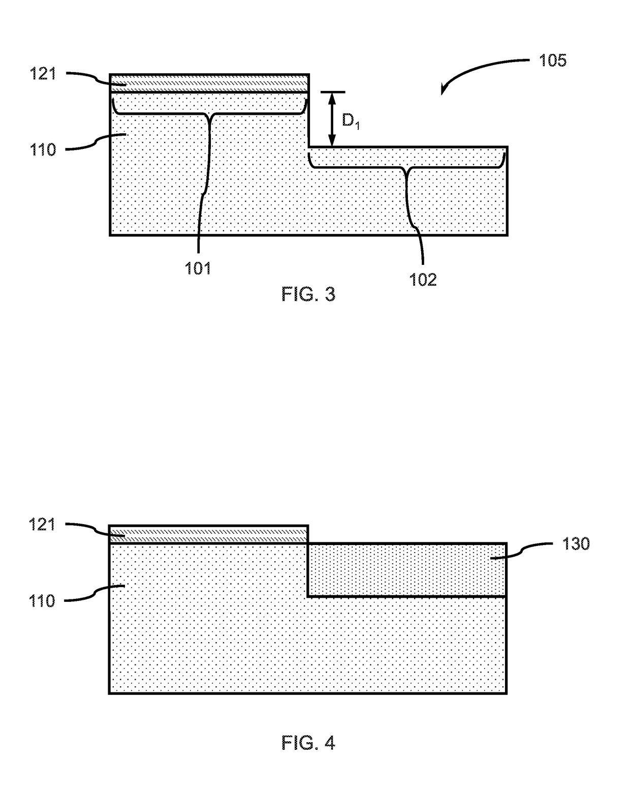Fabrication of fin field effect transistors utilizing different fin channel materials while maintaining consistent fin widths