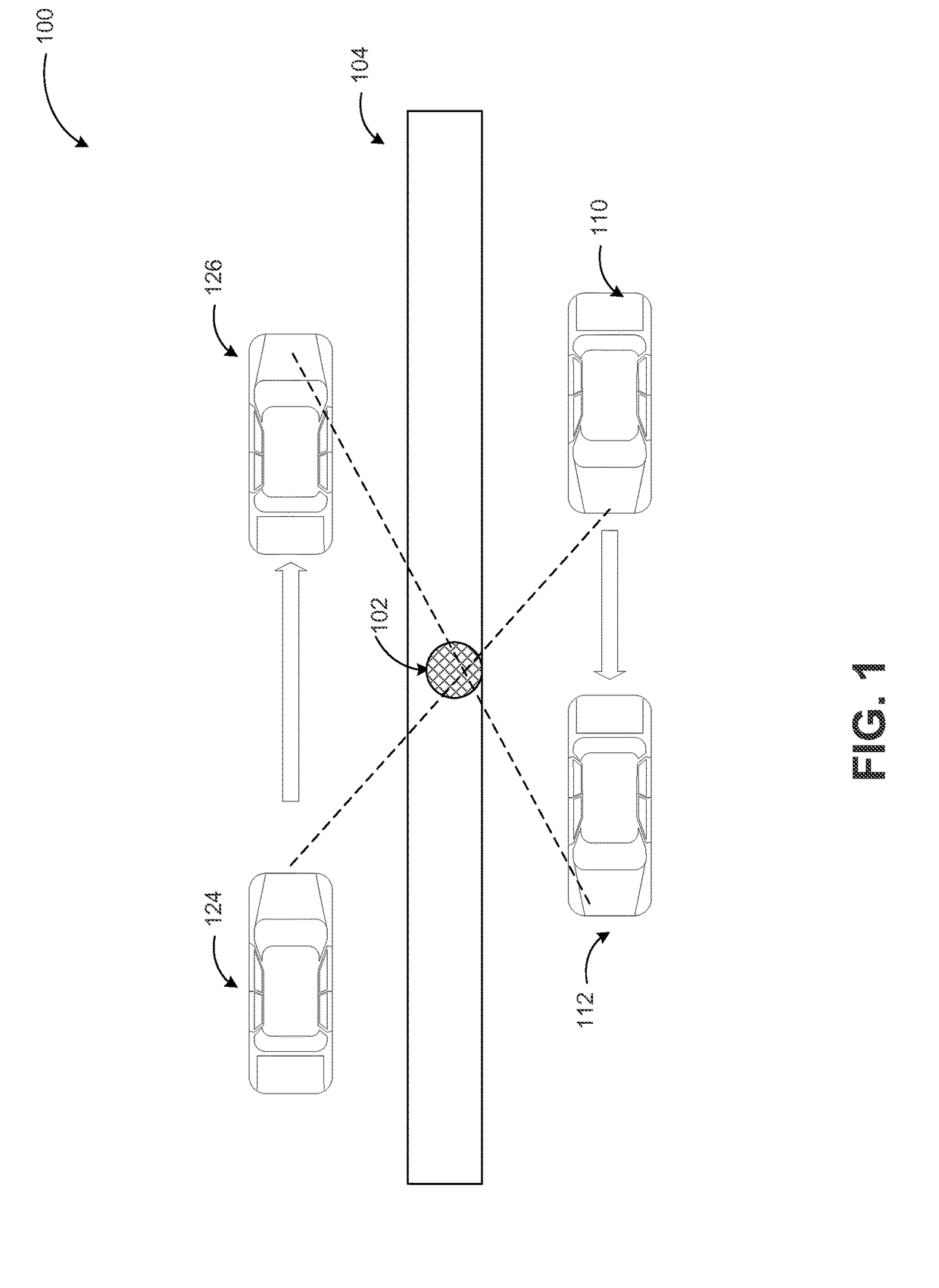 Roadway infrastructure monitoring based on aggregated mobile vehicle communication parameters