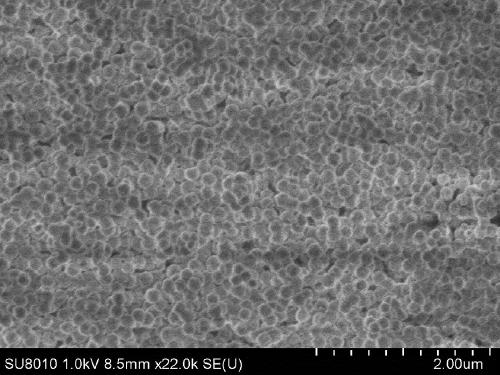 Method for preparing high-dispersion graphene loaded Zn-base metal-organic framework composite materials