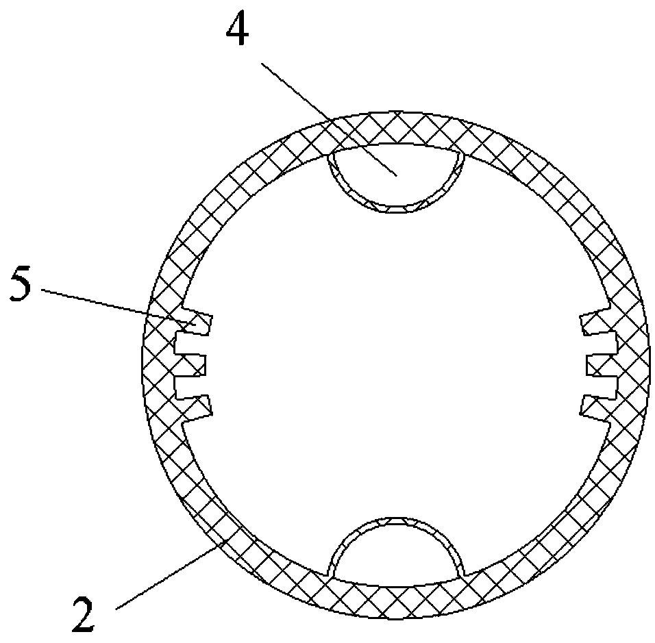 Drainage pipe