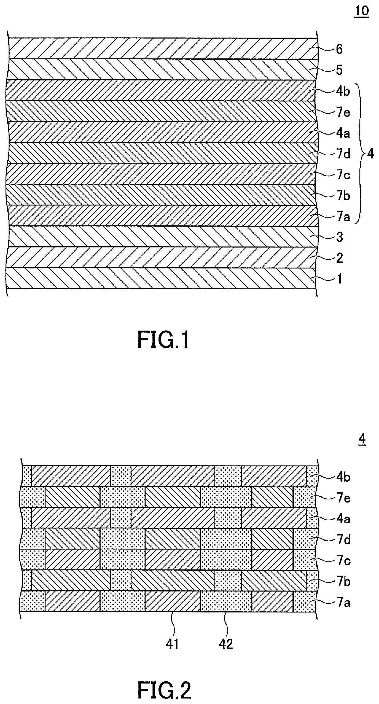 Magnetic recording medium with nitride segregant, method for manufacturing same and magnetic recording and reproducing apparatus