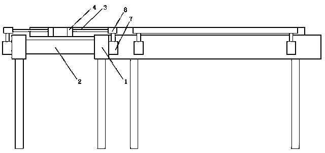 Conveying structure for drill bit of electric drill