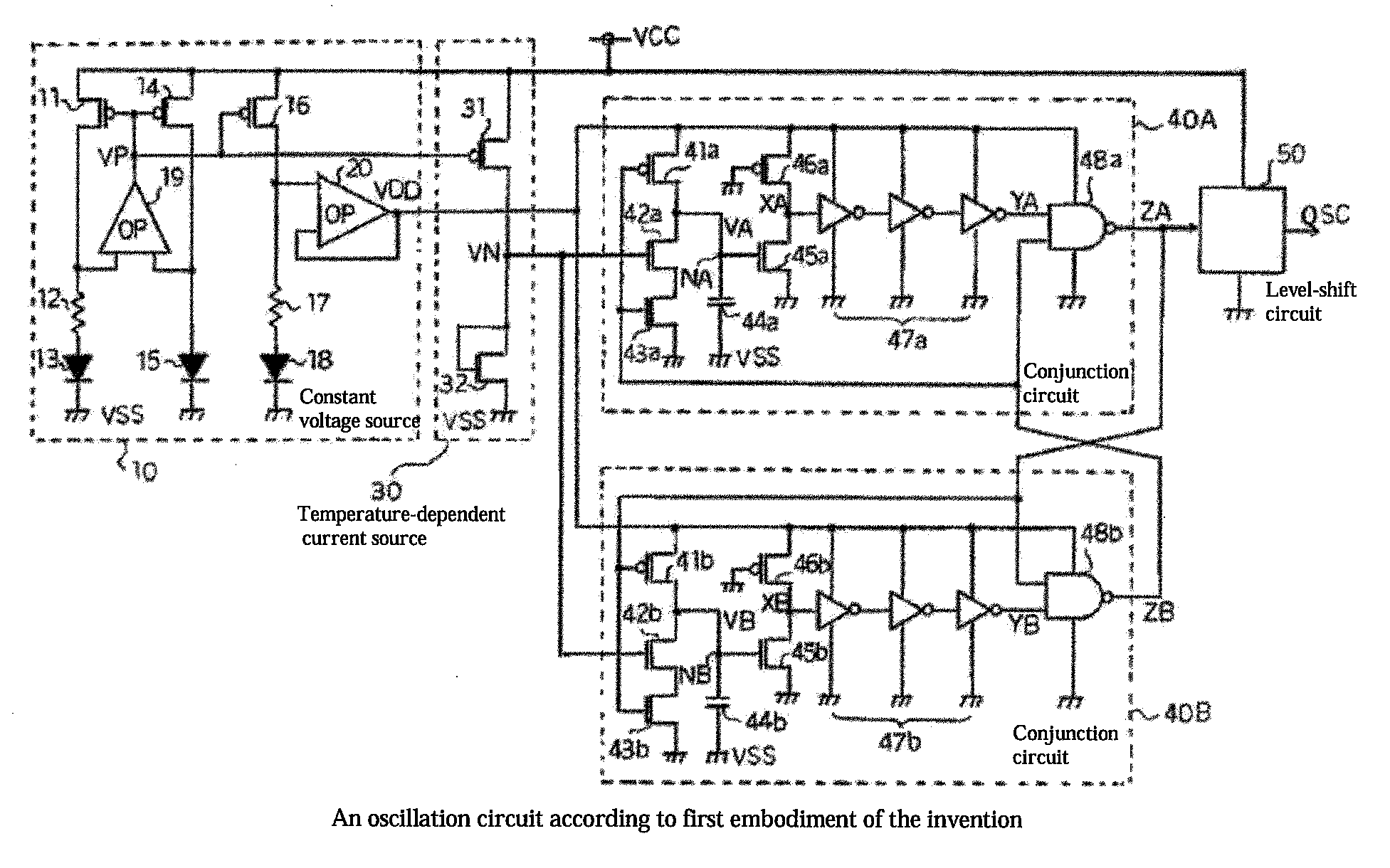 Oscillation Circuit