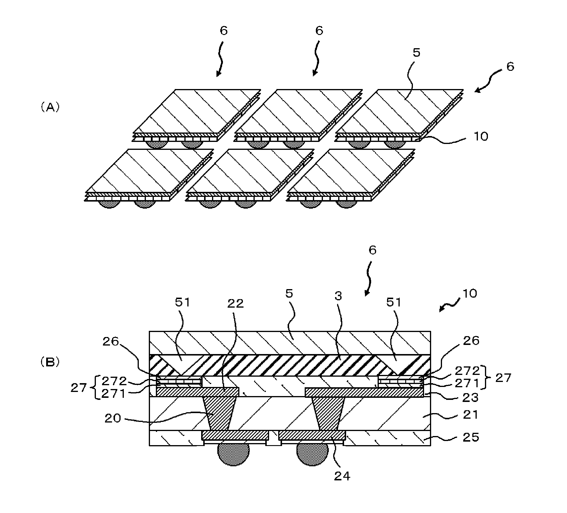 Circuit board, semiconductor device, process for manufacturing circuit board and process for manufacturing semiconductor device