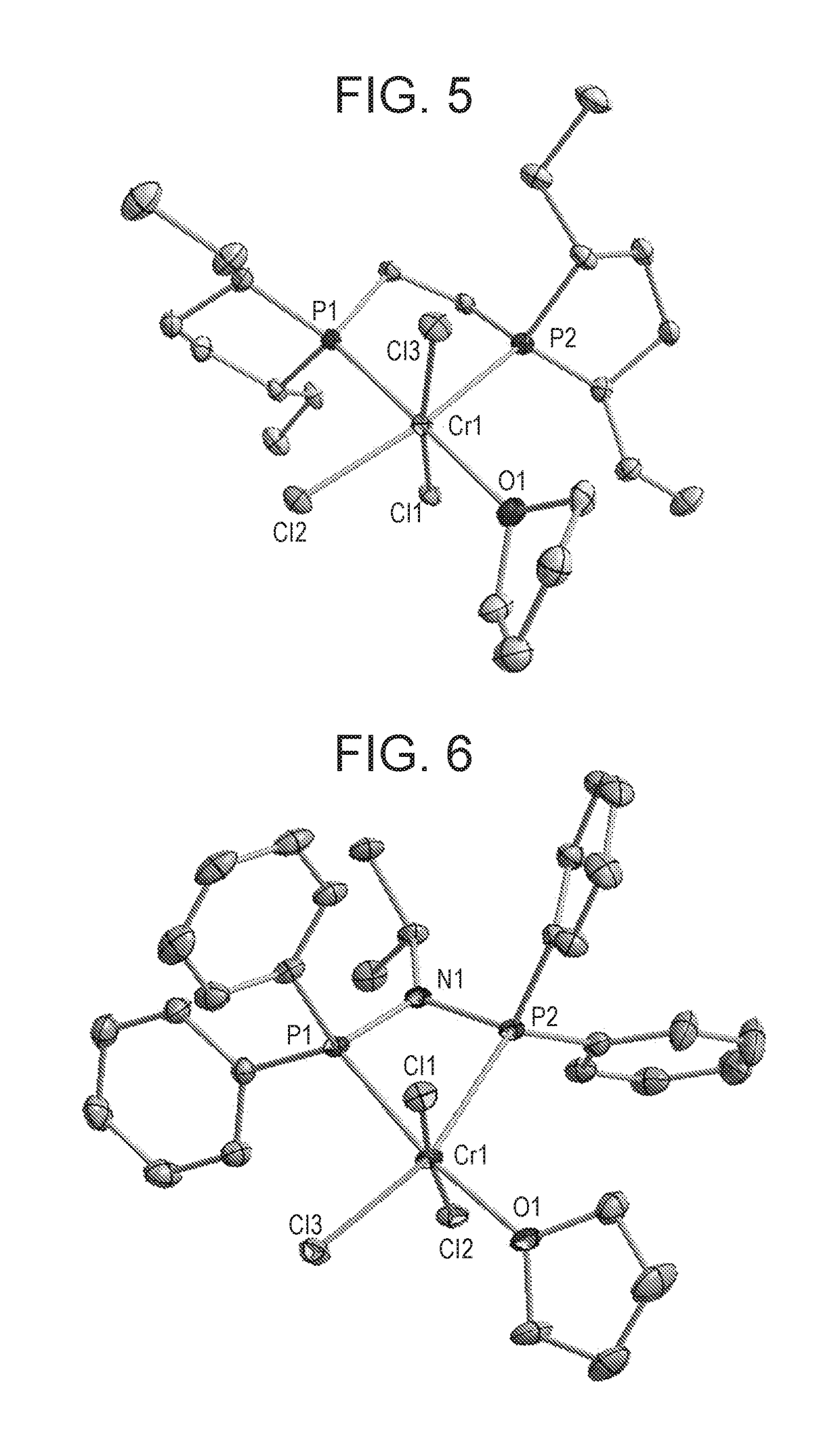 Chromium complex and catalyst therefrom