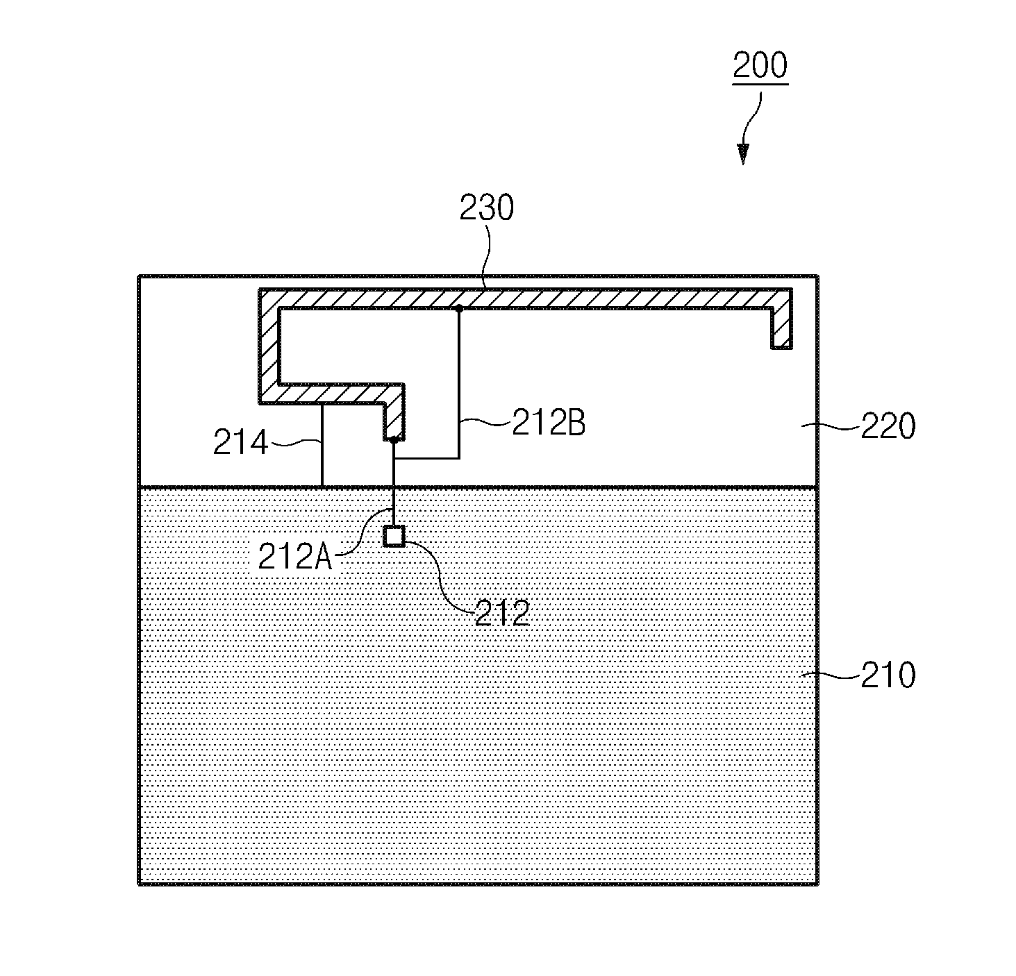 Antenna device and electrical device including the same