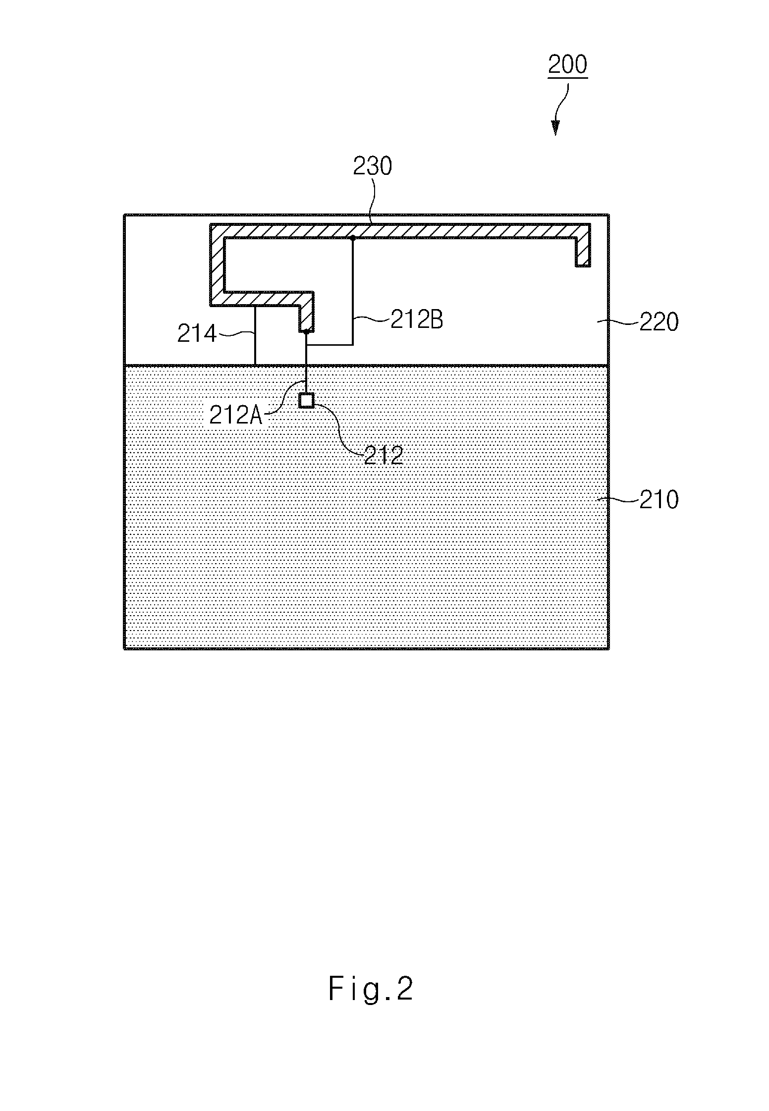 Antenna device and electrical device including the same