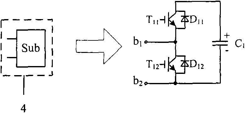 High-voltage direct-current direct-current (HVDC-DC) power electronic converter transformer