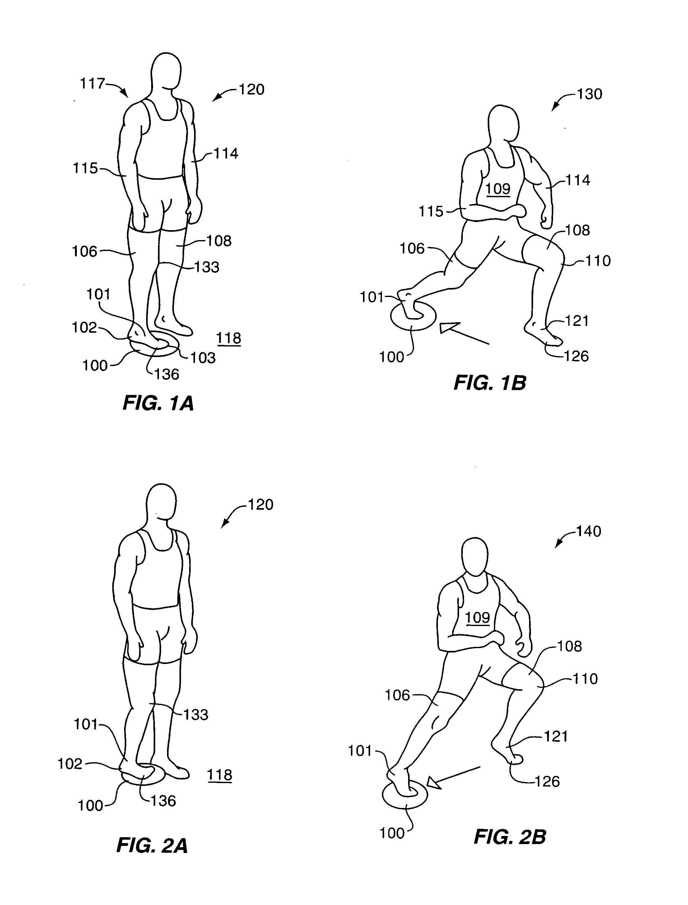Method and apparatus for fitness exercise