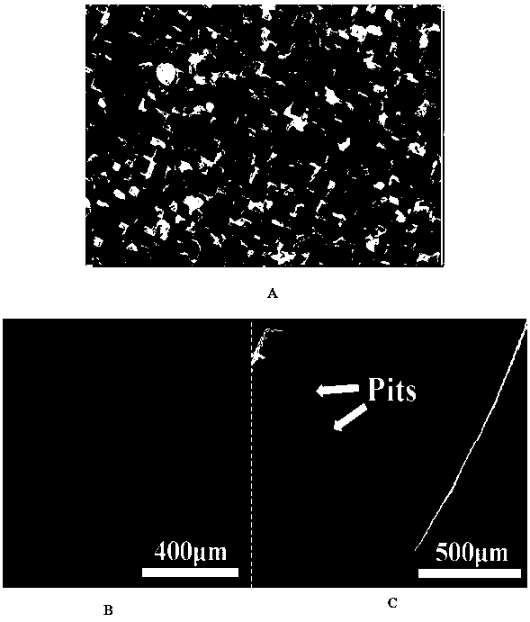 Flexible graphene/silicon solar cell preparation method