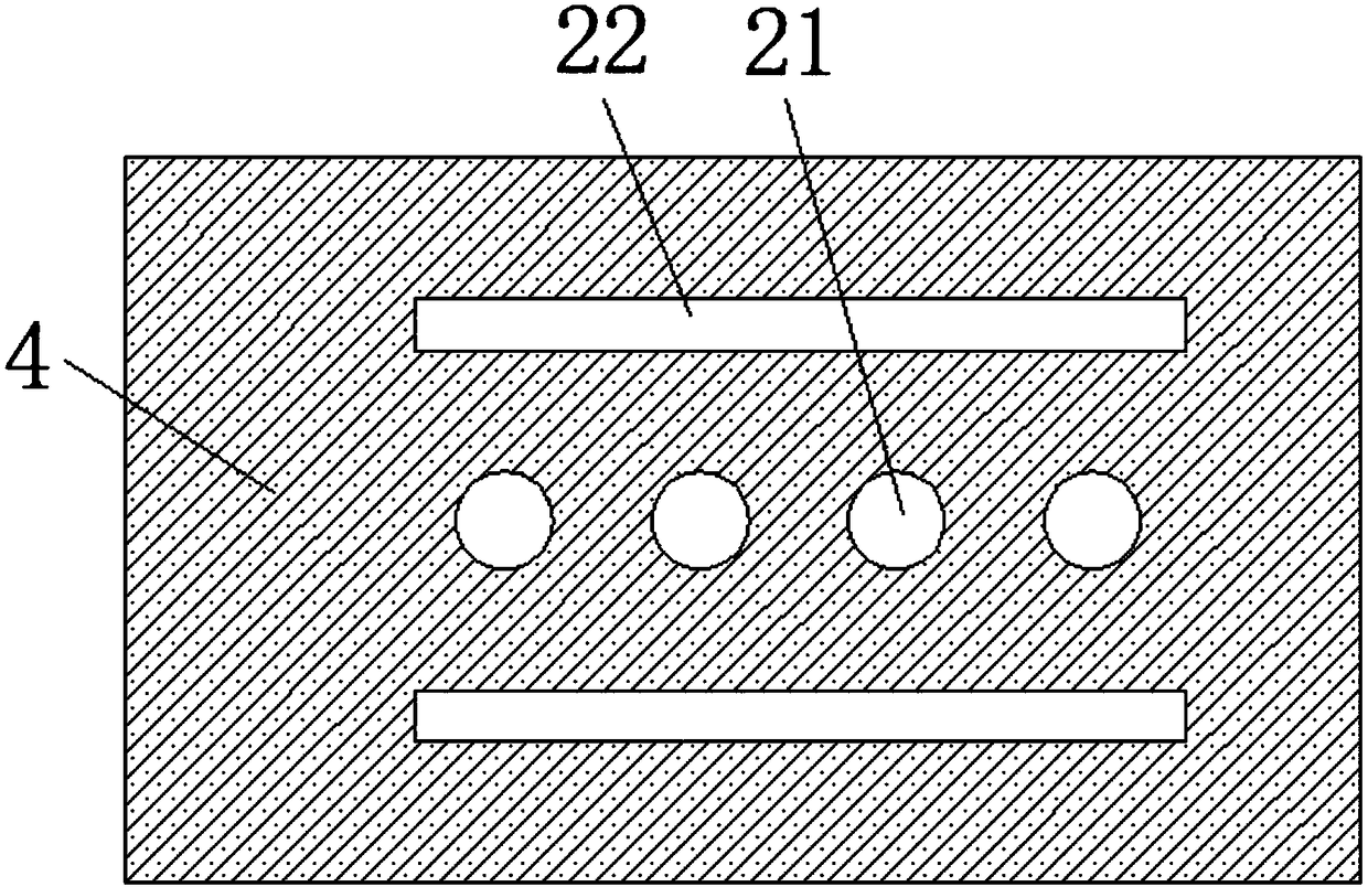 Simple electronic speed regulator for electric shutter