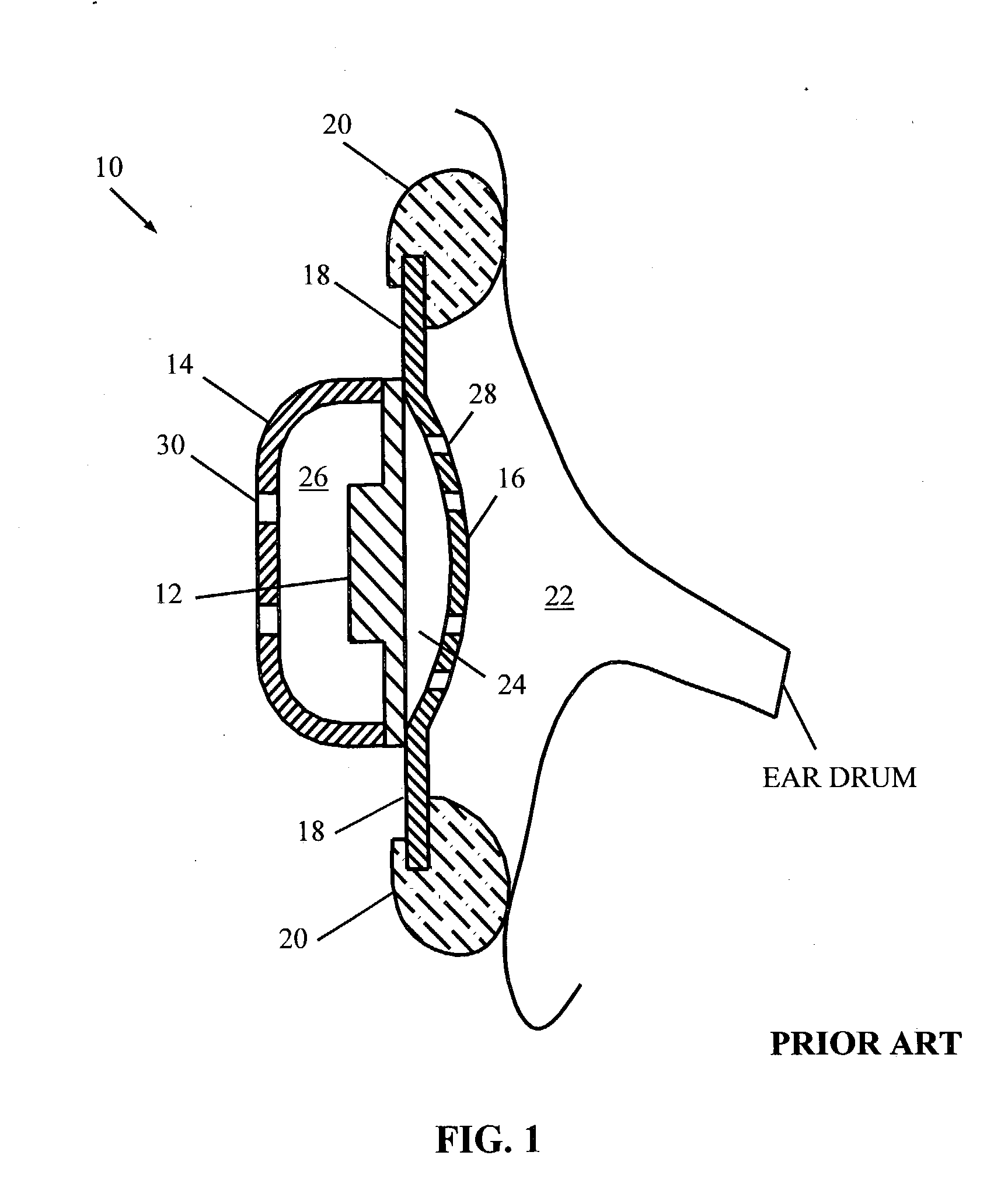 Personal communication method and apparatus with reduced audio leakage