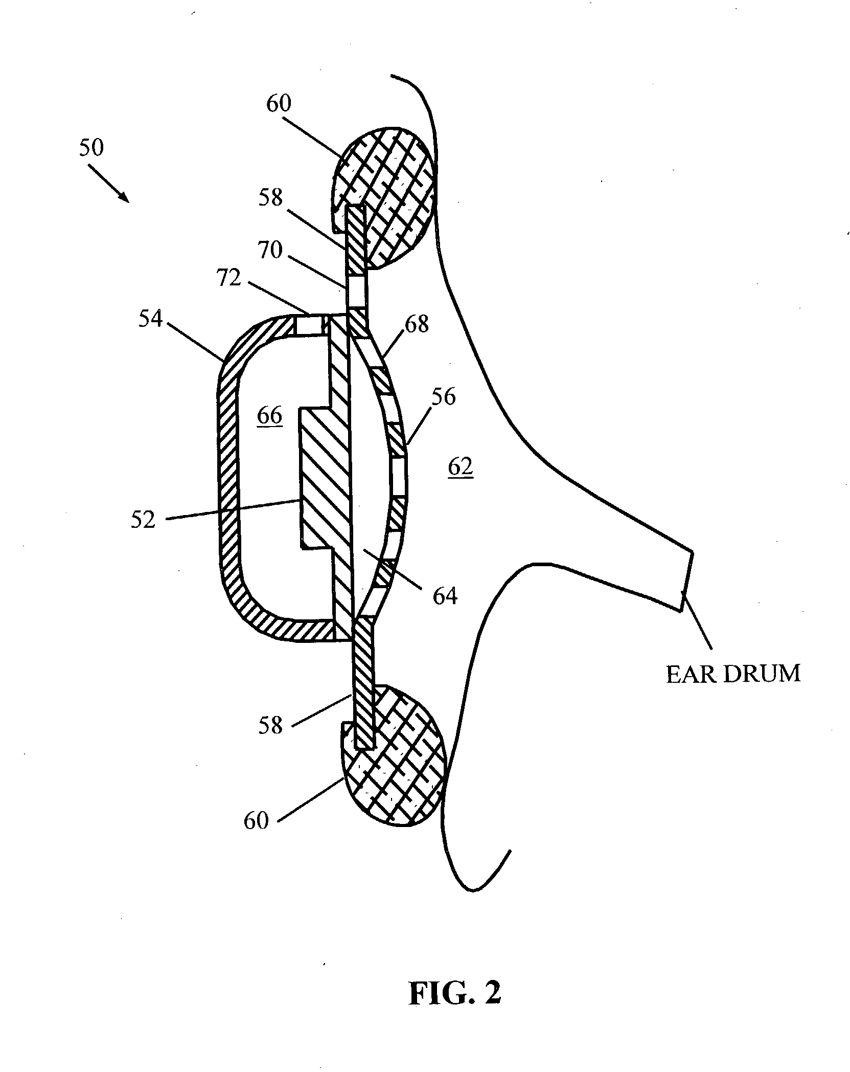 Personal communication method and apparatus with reduced audio leakage