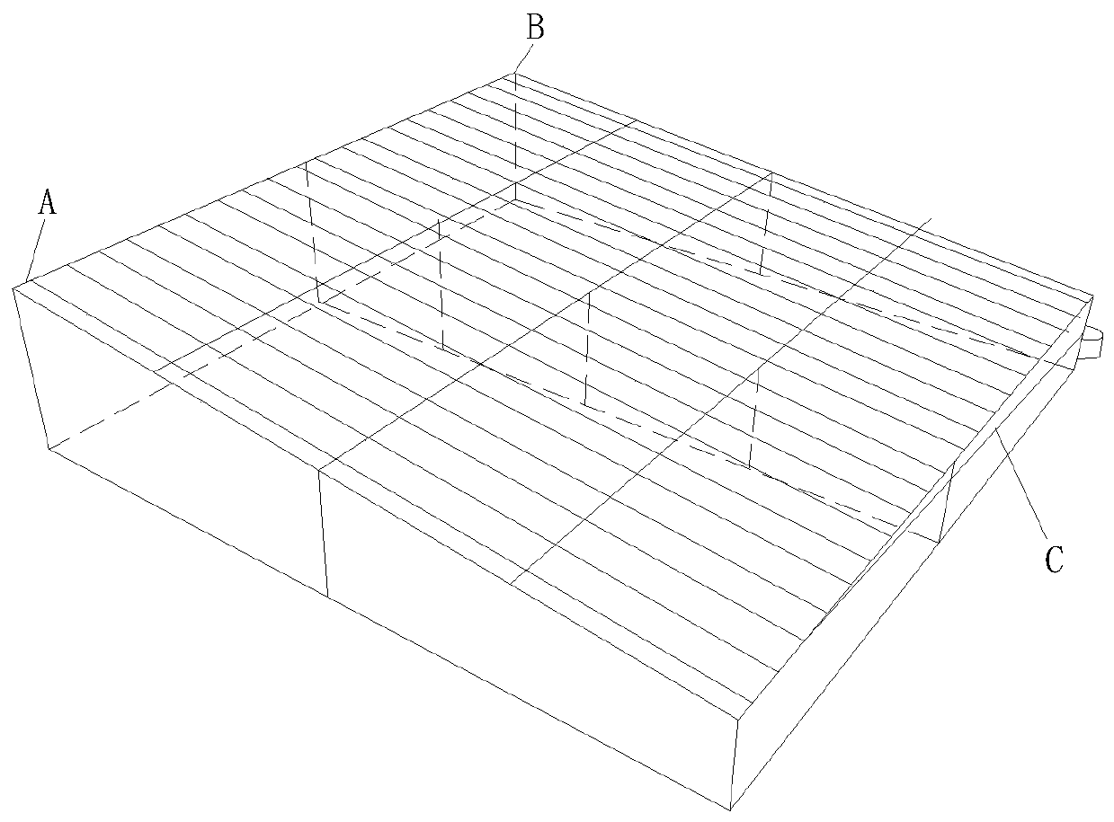 System for adjusting and monitoring water reduction volume and transparency in real time