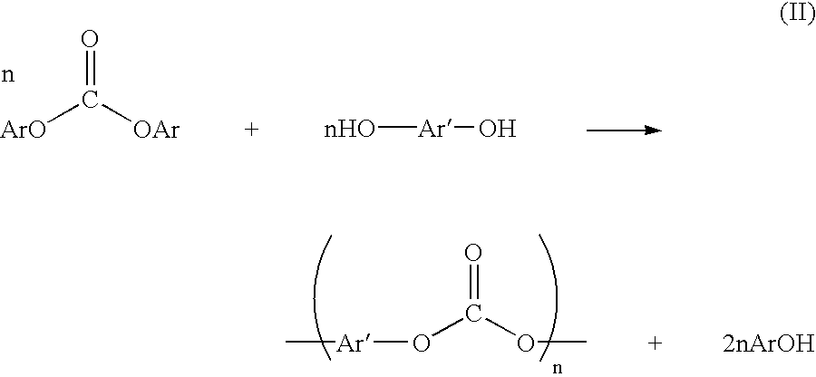 Method and apparatus for preparing a dialkyl carbonate, and its use in the preparation of diaryl carbonates and polycarbonates