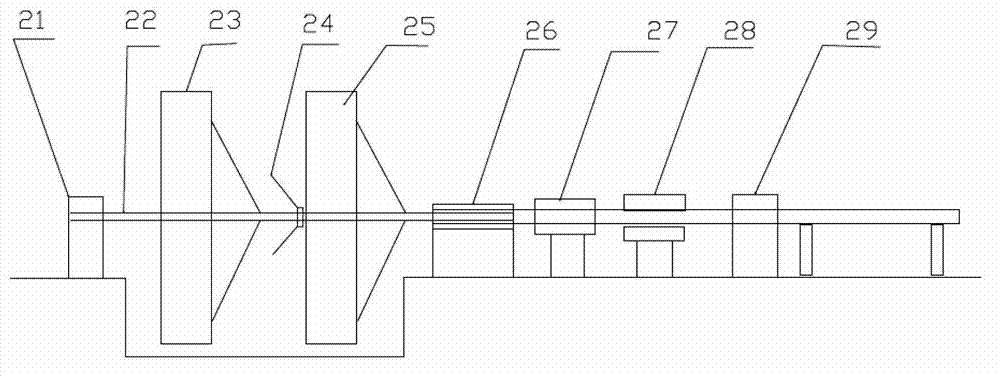 Fiber-woven pultrusion pipeline and production method