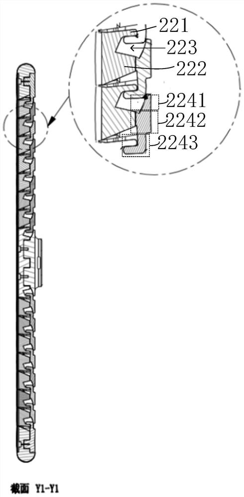 wrist watch communication terminal