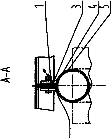 Sieve plate convenient for ventilation