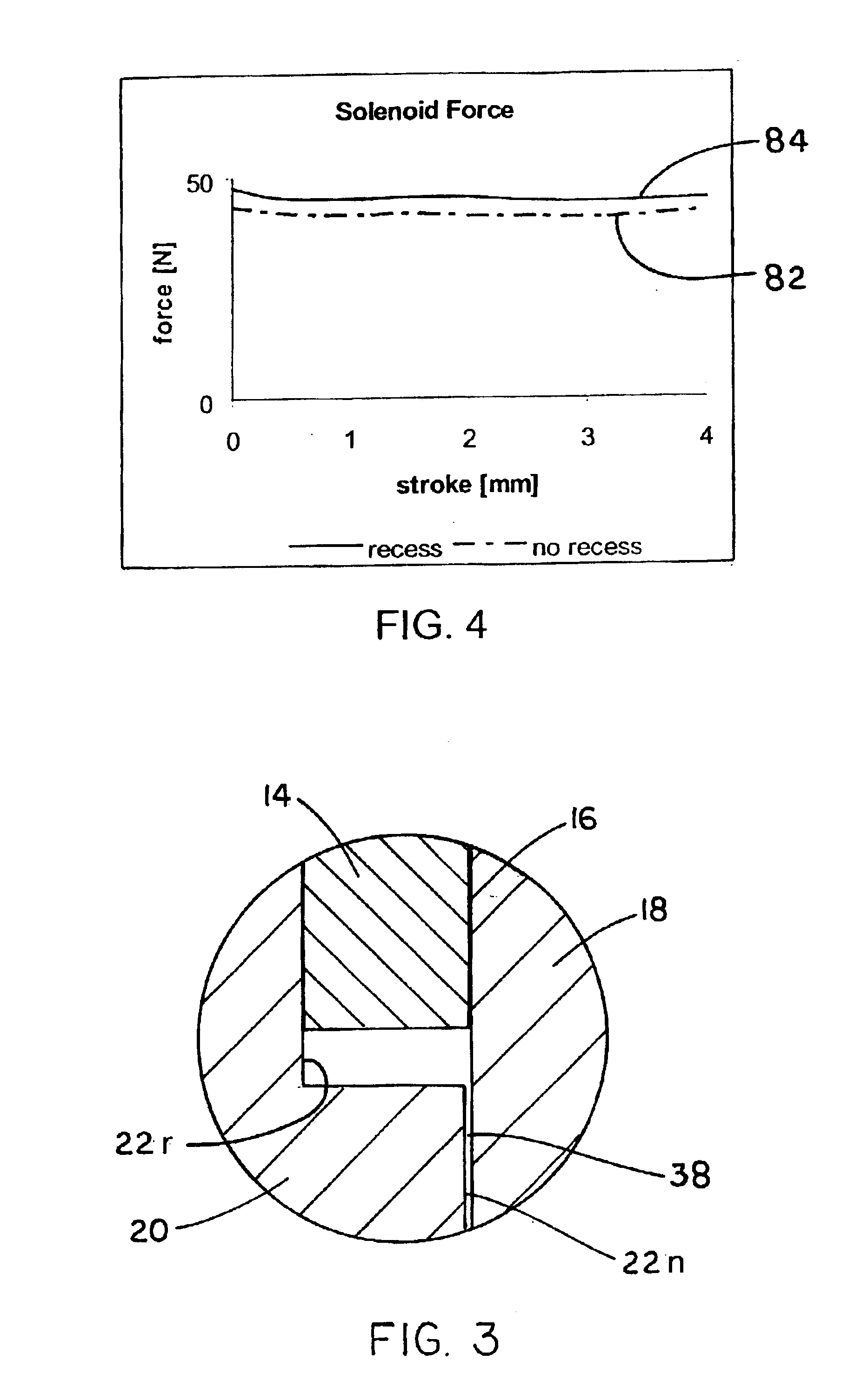 High force solenoid and solenoid-driven actuator