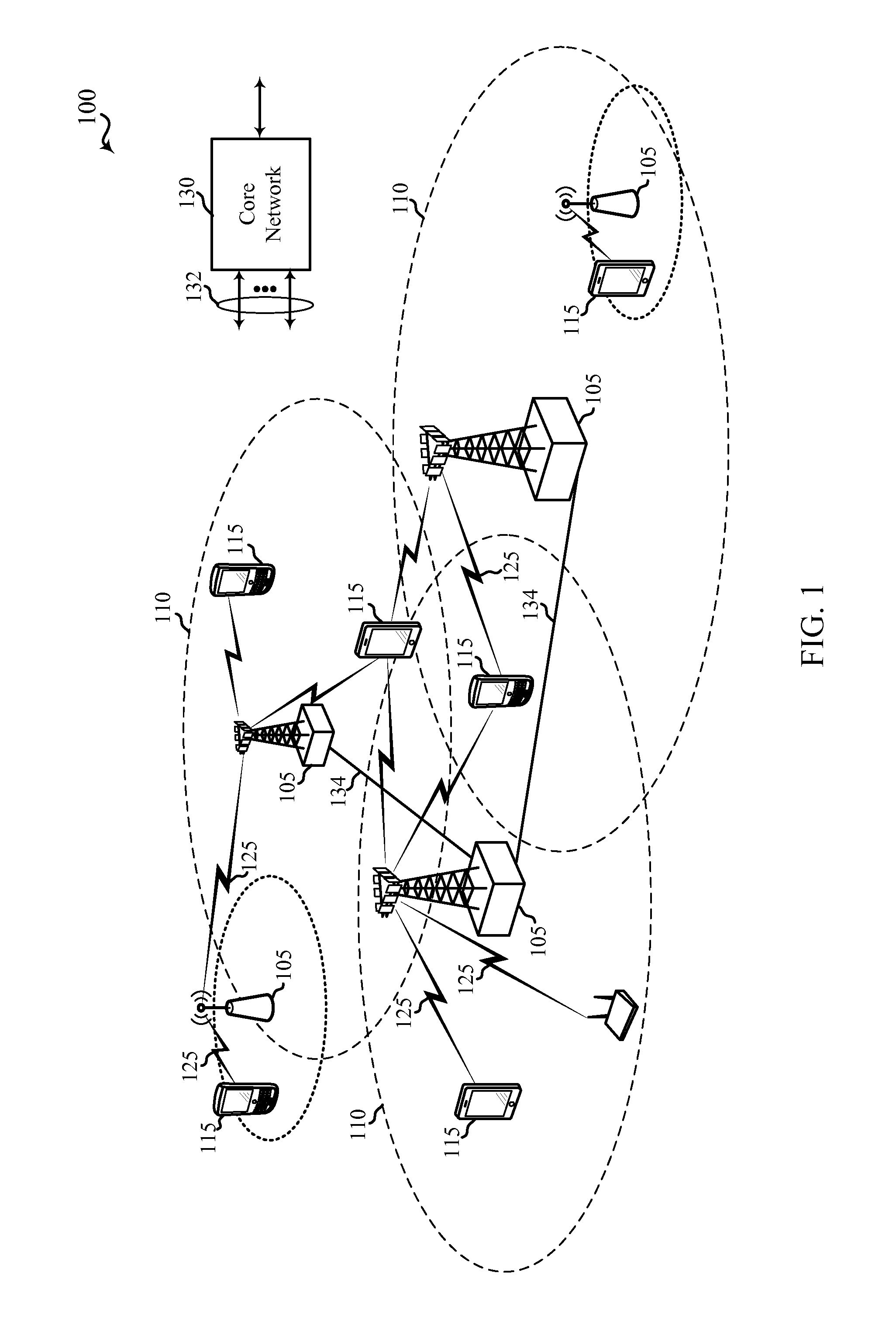 HARQ design for LTE in unlicensed spectrum utilizing individual ack/nack