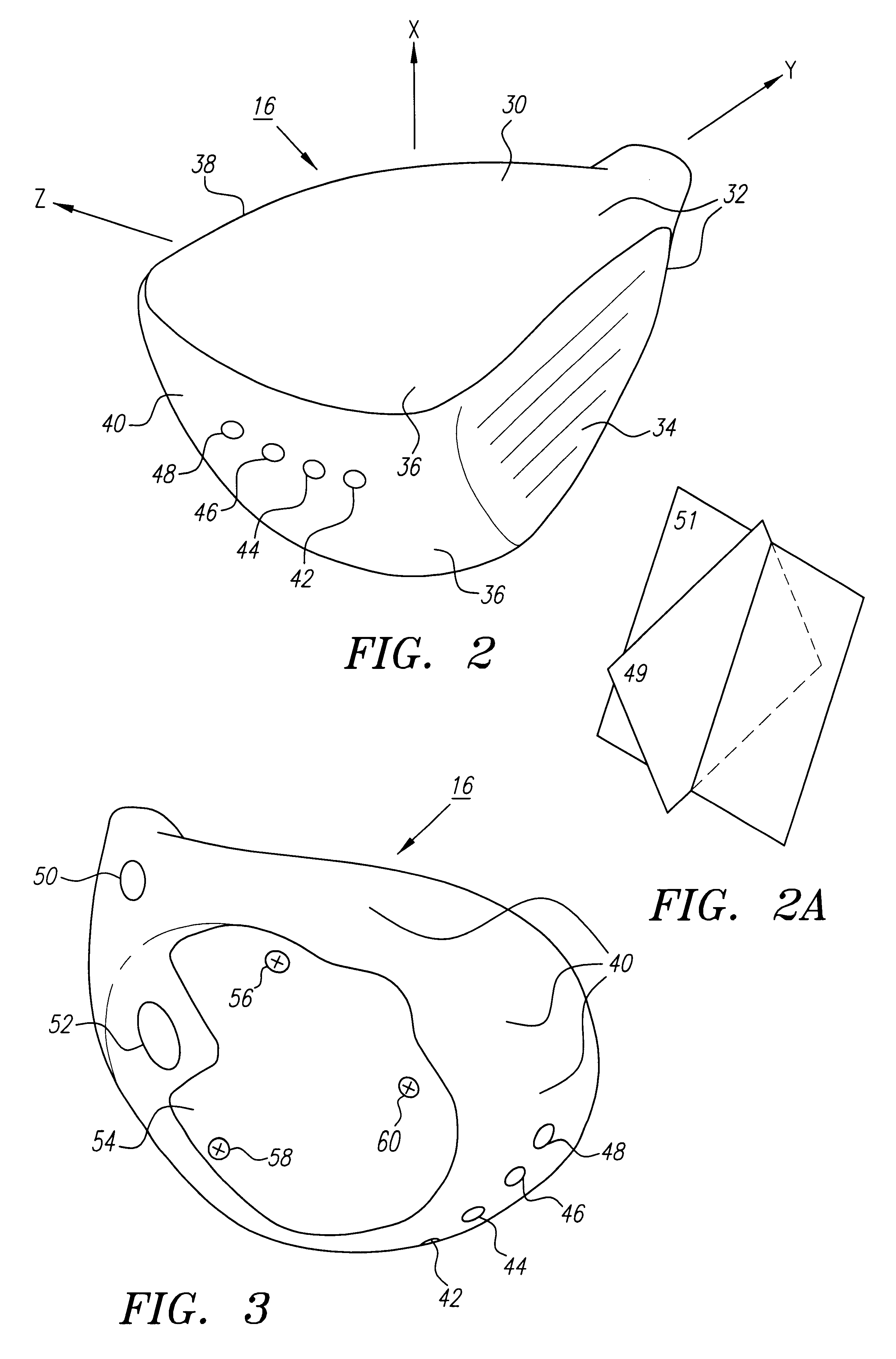 Instrumented golf club system and method of use