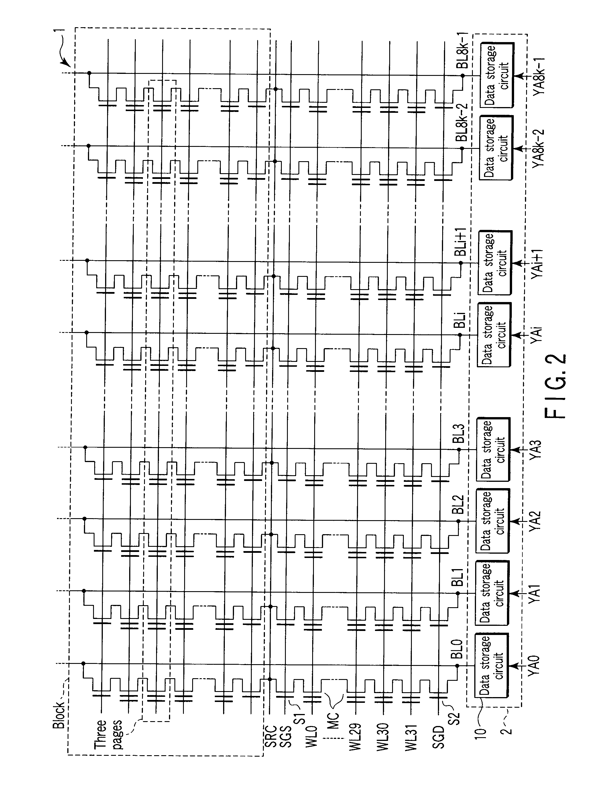 Semiconductor memory device capable of correcting a read level properly