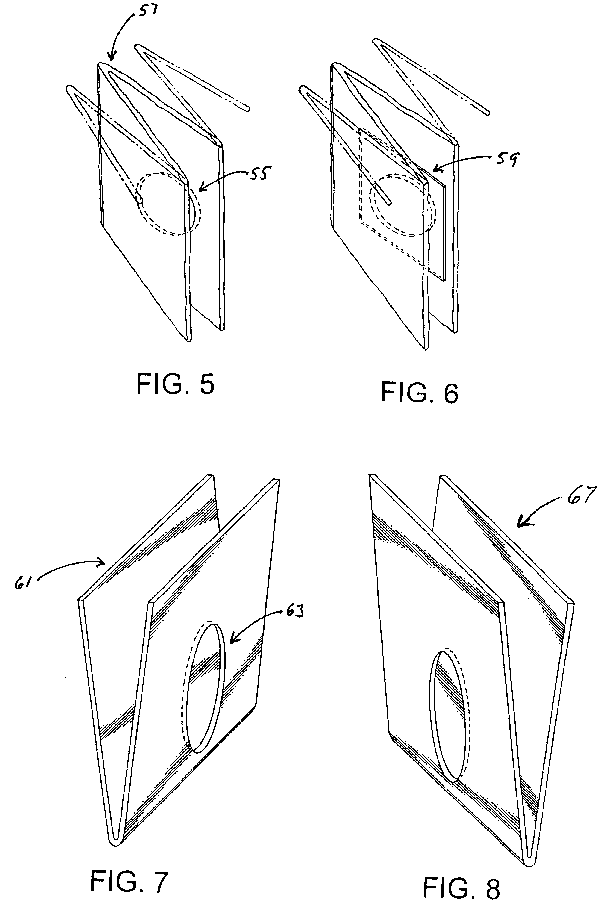 Multi-stage EDM filter