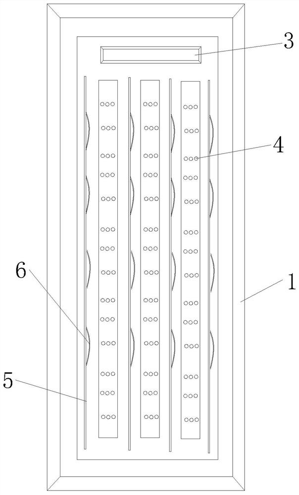 A kind of shrimp-crab pond ecological culture system and culture method thereof