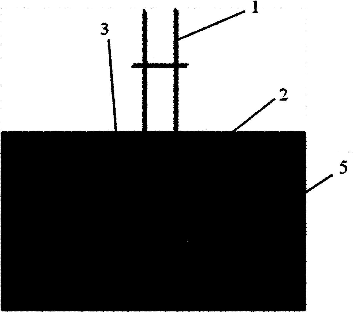 Method for packaging LED (light emitting diode)