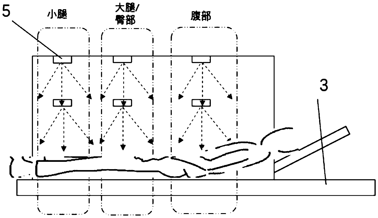 Wrapping type static motion instrument