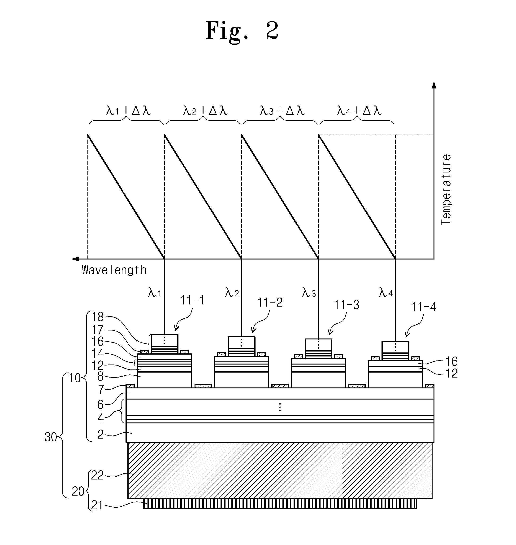 Tunable laser module