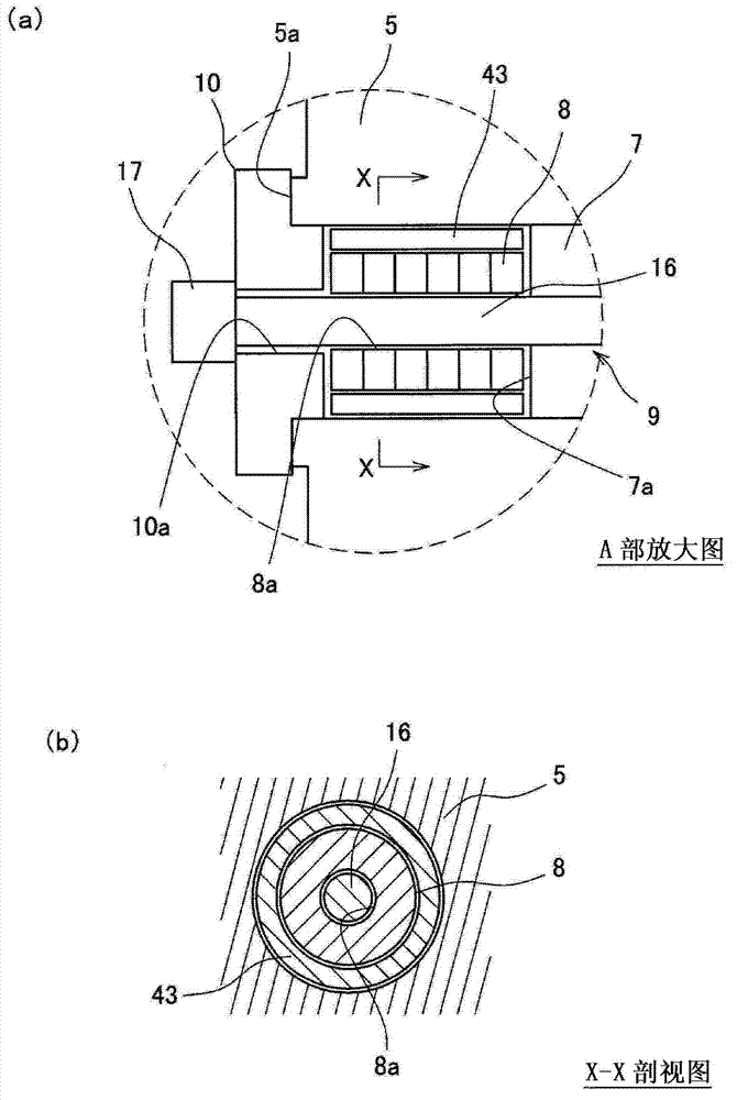 Screw compressor