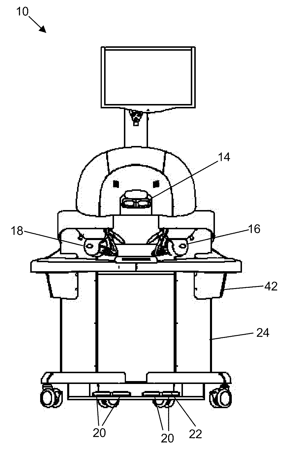 Method And System For Minimally-Invasive Surgery Training