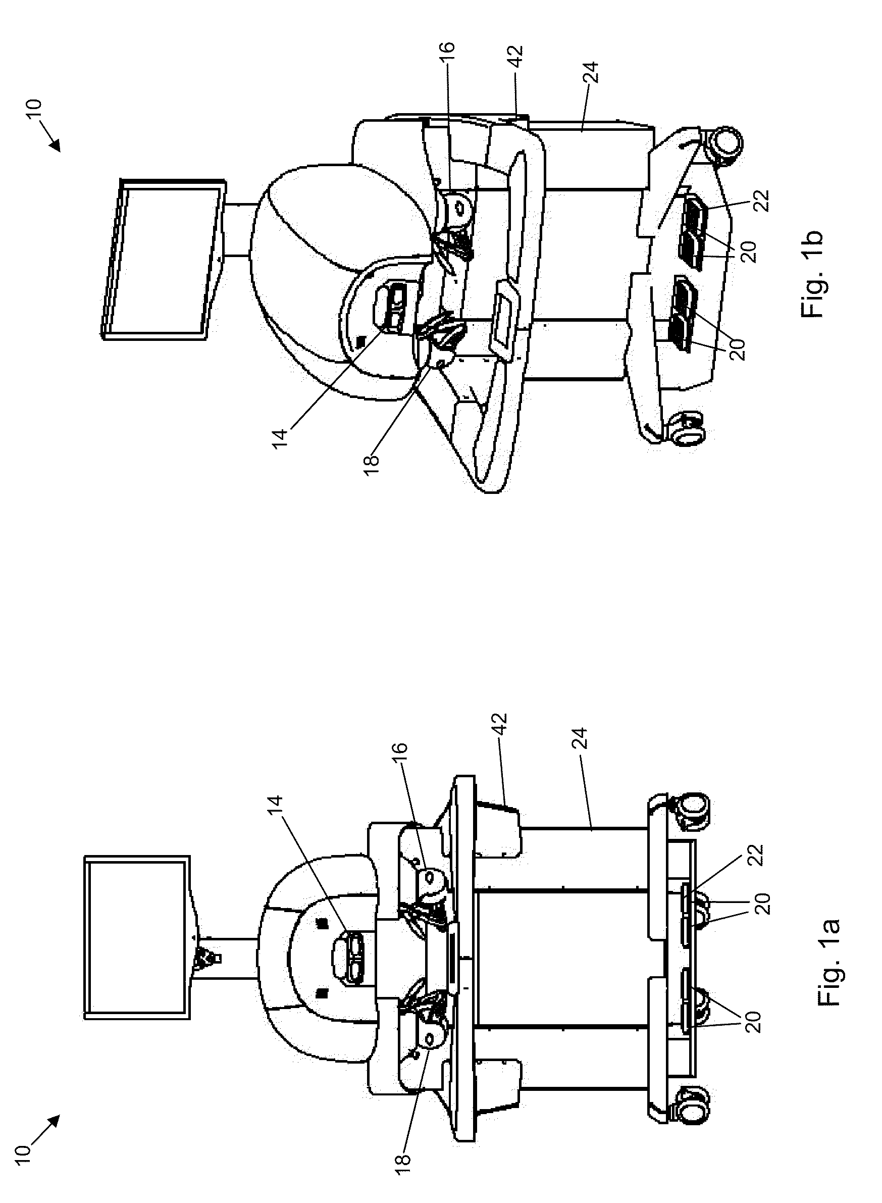 Method And System For Minimally-Invasive Surgery Training