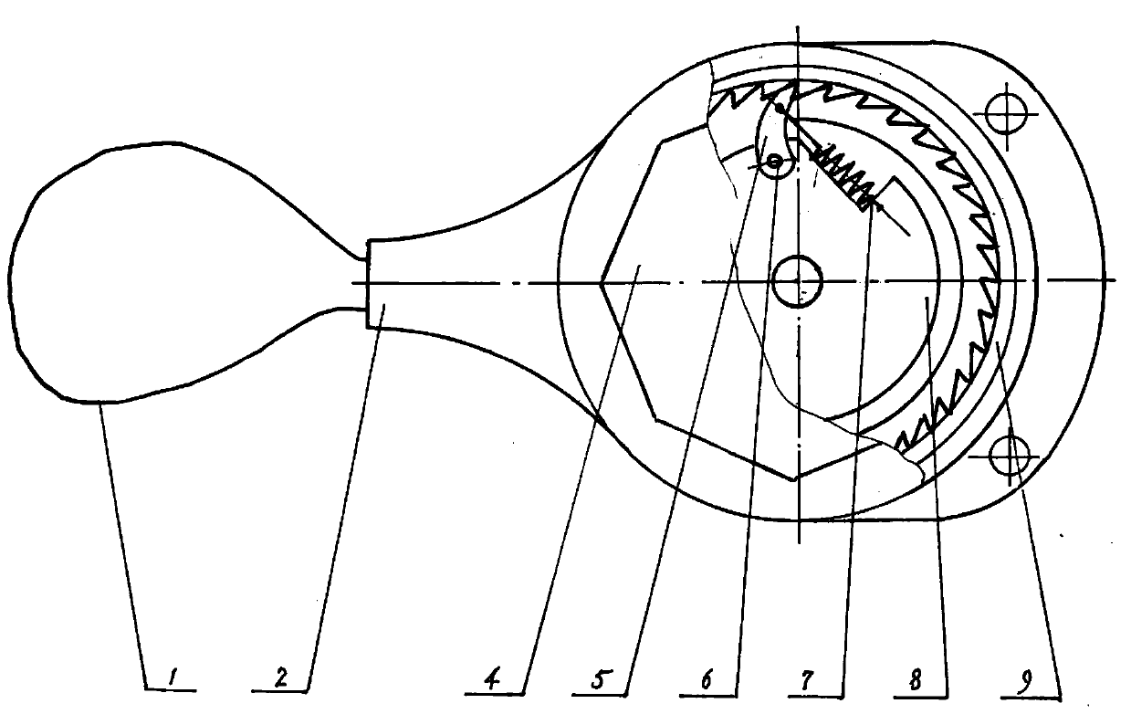 A skin pulling device and a skin pulling device