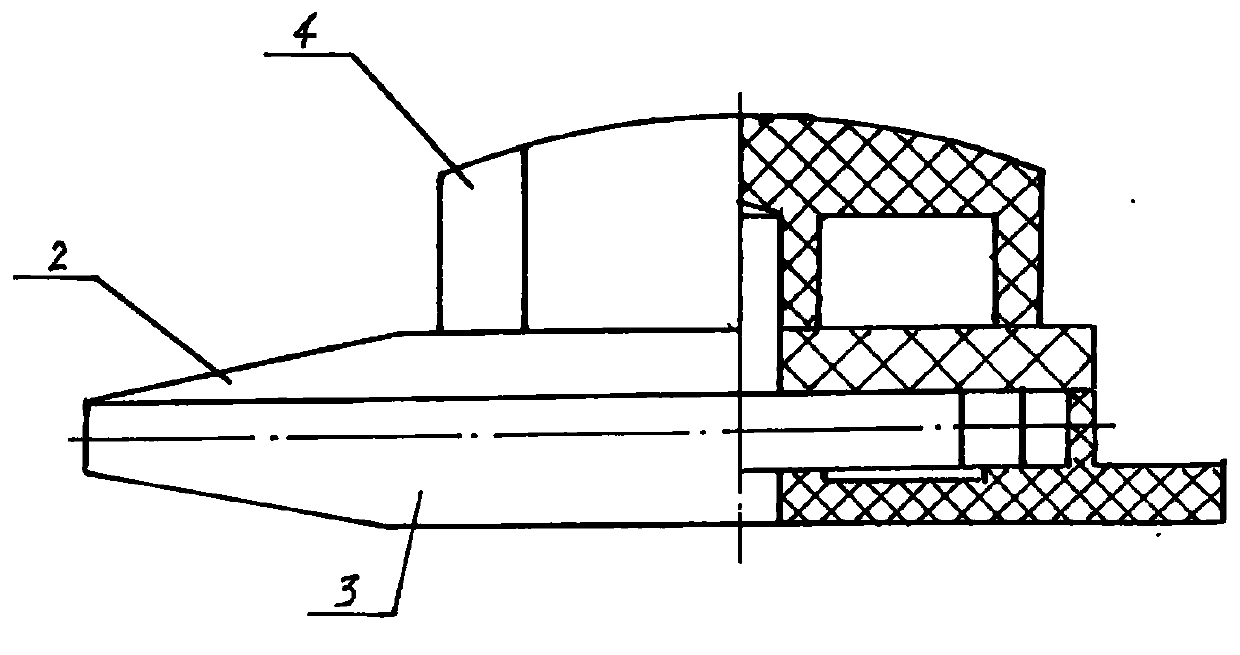 A skin pulling device and a skin pulling device